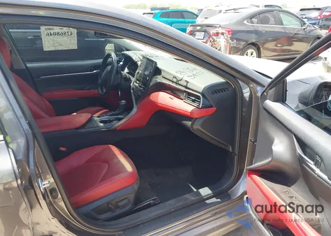 2023 Toyota Camry Xse from USA, damaged, VIN 4T1K61AK2PU728771